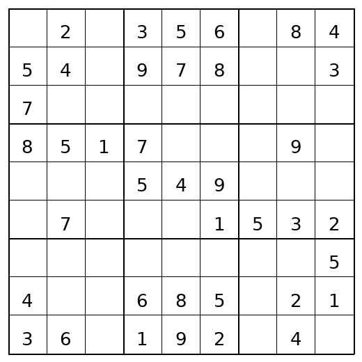 Easy Sudoku Puzzle 66 preview