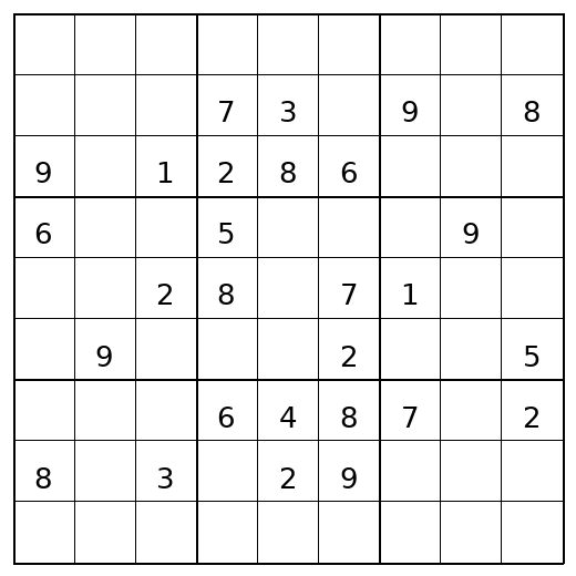 Killer Sudoku Puzzle 7 preview