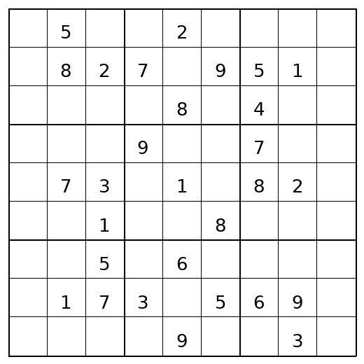 Killer Sudoku Puzzle 8 preview
