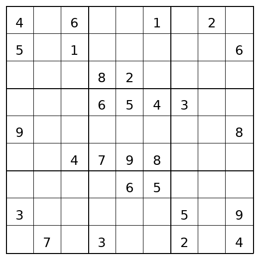 Killer Sudoku Puzzle 9 preview