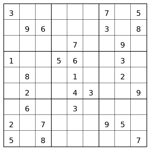 Killer Sudoku Puzzle 12 preview