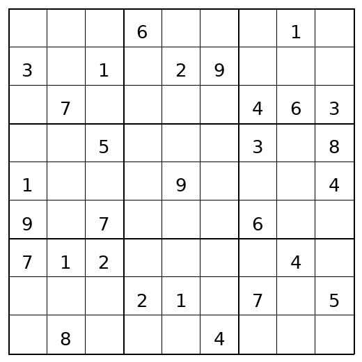Killer Sudoku Puzzle 16 preview