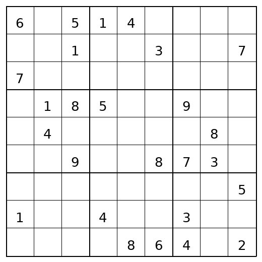 Killer Sudoku Puzzle 17 preview