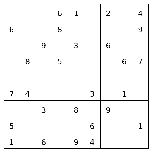 Killer Sudoku Puzzle 19 preview