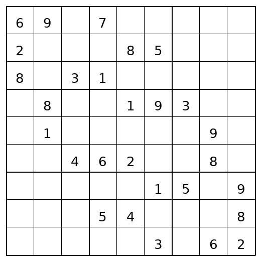 Killer Sudoku Puzzle 21 preview