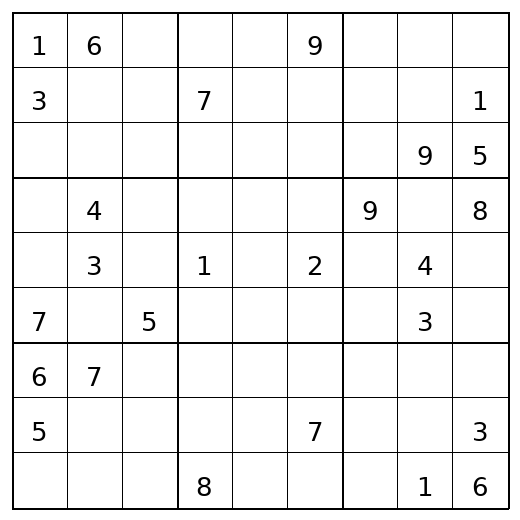 Killer Sudoku Puzzle 24 preview