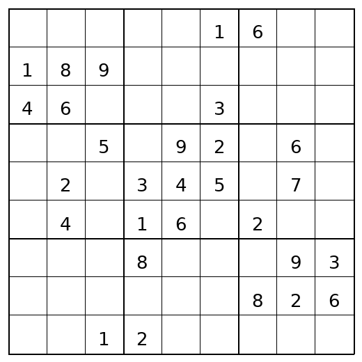 Killer Sudoku Puzzle 25 preview