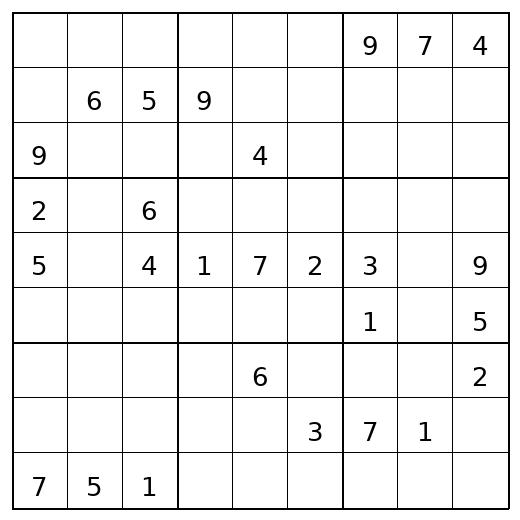 Killer Sudoku Puzzle 26 preview