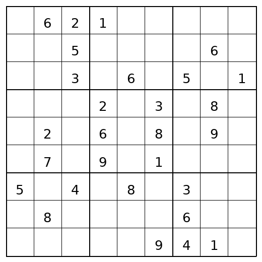 Killer Sudoku Puzzle 31 preview