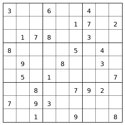 Killer Sudoku Puzzle 32 preview
