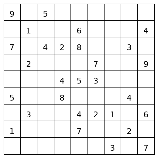Killer Sudoku Puzzle 35 preview