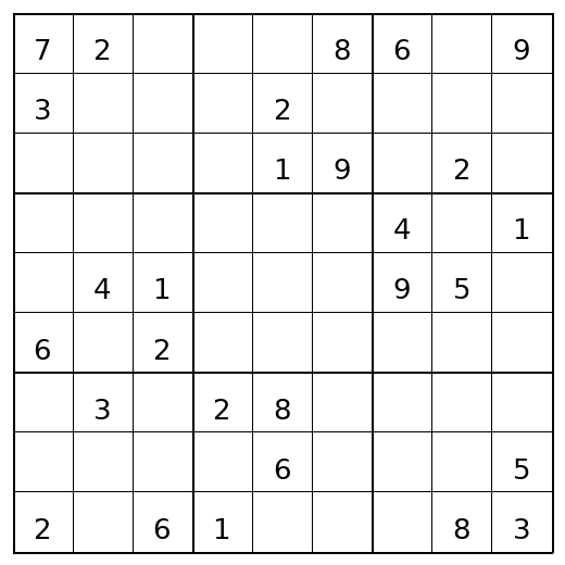 Killer Sudoku Puzzle 38 preview