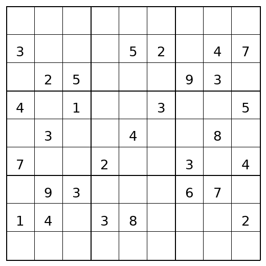 Killer Sudoku Puzzle 40 preview