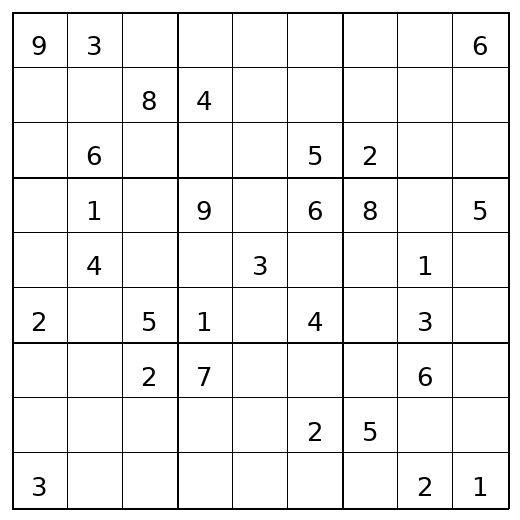 Killer Sudoku Puzzle 45 preview