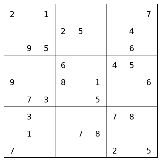 Killer Sudoku Puzzle 46 preview