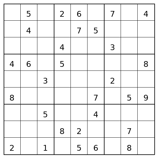 Killer Sudoku Puzzle 48 preview