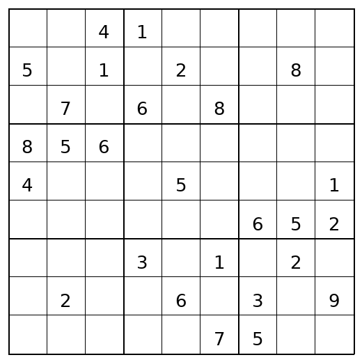 Killer Sudoku Puzzle 54 preview