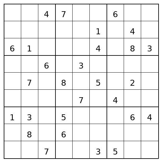 Killer Sudoku Puzzle 56 preview