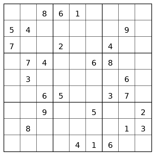 Killer Sudoku Puzzle 58 preview