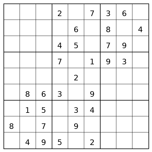 Killer Sudoku Puzzle 59 preview