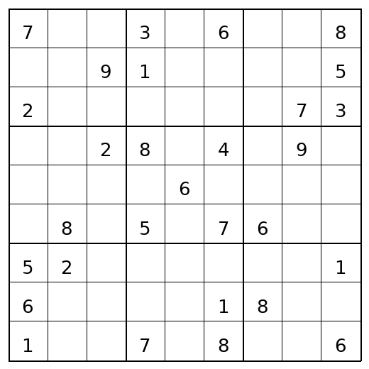 Killer Sudoku Puzzle 60 preview