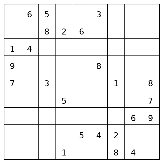 Killer Sudoku Puzzle 66 preview