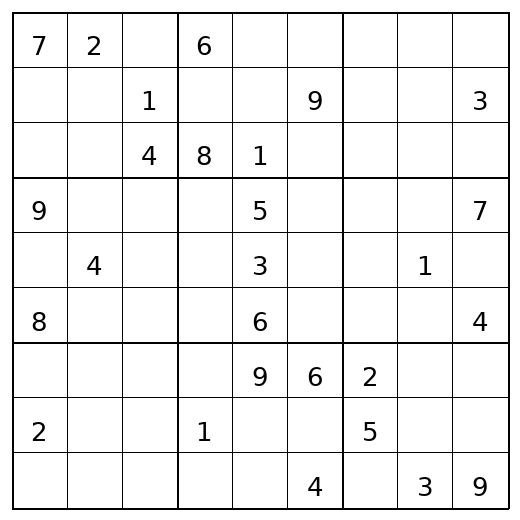 Killer Sudoku Puzzle 69 preview