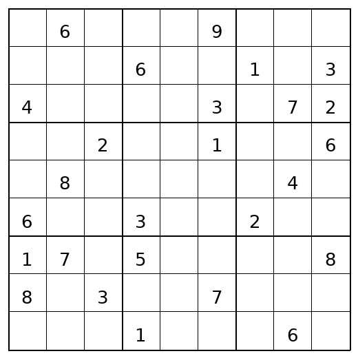 Killer Sudoku Puzzle 71 preview