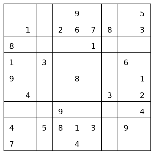 Killer Sudoku Puzzle 72 preview