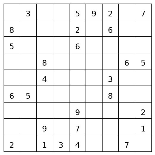 Killer Sudoku Puzzle 73 preview