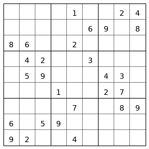 Killer Sudoku Puzzle 74 preview