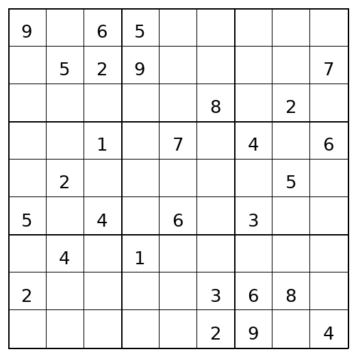Killer Sudoku Puzzle 79 preview