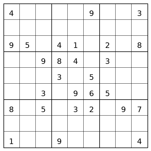 Killer Sudoku Puzzle 80 preview
