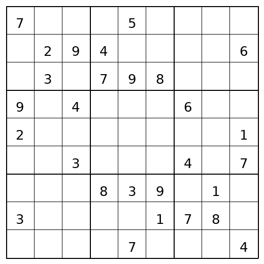 Killer Sudoku Puzzle 81 preview