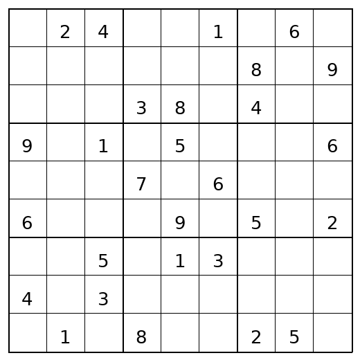 Killer Sudoku Puzzle 82 preview