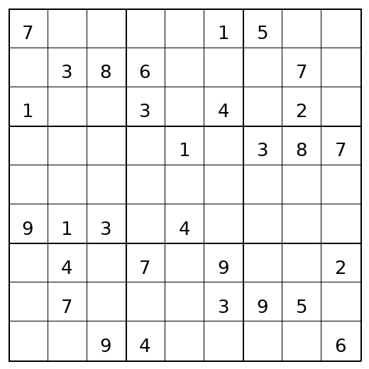 Killer Sudoku Puzzle 83 preview