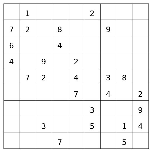 Killer Sudoku Puzzle 85 preview