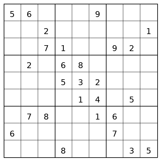 Killer Sudoku Puzzle 88 preview