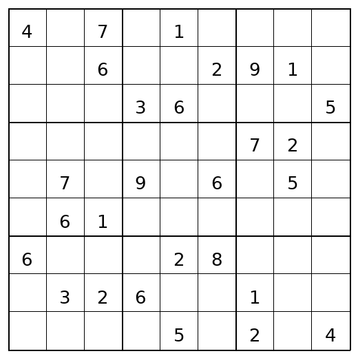 Killer Sudoku Puzzle 90 preview