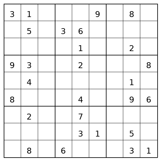 Killer Sudoku Puzzle 94 preview