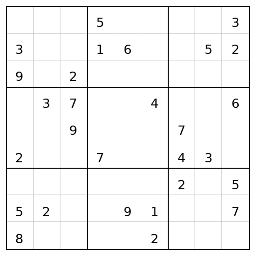 Killer Sudoku Puzzle 96 preview