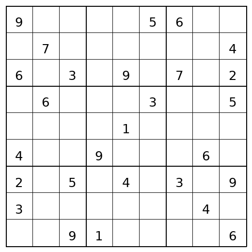 Killer Sudoku Puzzle 99 preview