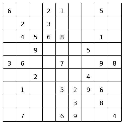 Medium Sudoku Puzzle 88 preview